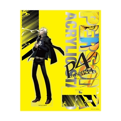 P30th記念 アクリルスタンド (P4 巽 完二）