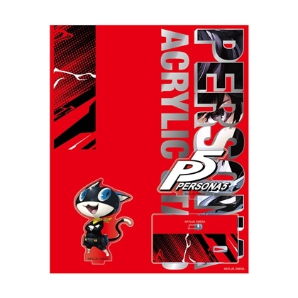 P30th記念 アクリルスタンド (P5 モルガナ）