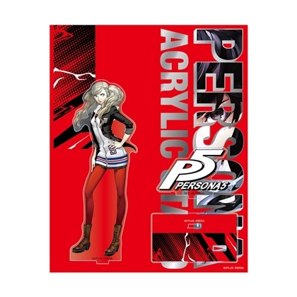 P30th記念 アクリルスタンド (P5 高巻 杏）
