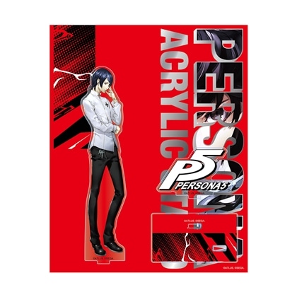P30th記念 アクリルスタンド (P5 喜多川 祐介）