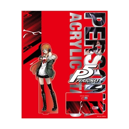 P30th記念 アクリルスタンド (P5 佐倉 双葉）