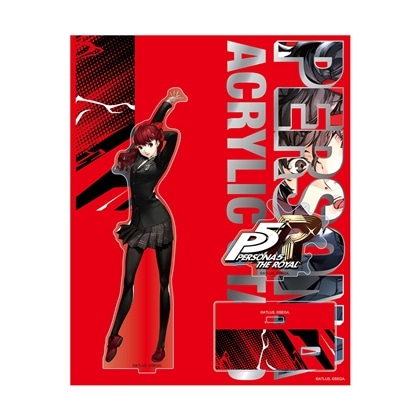 P30th記念 アクリルスタンド (P5R 芳澤 かすみ）