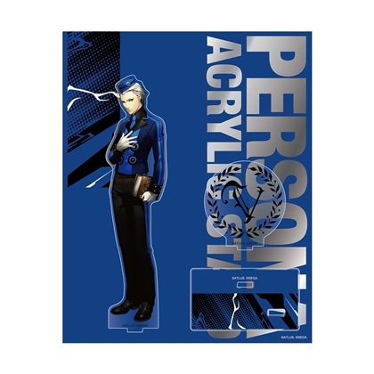 P30th記念 アクリルスタンド (P3P テオドア）