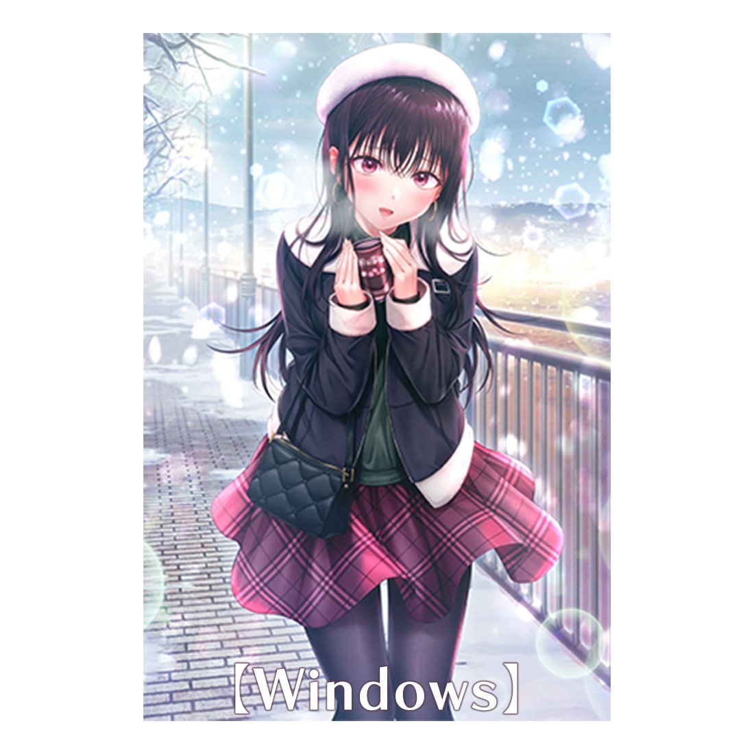 制服カノジョ2 せりか熱愛BOX 3点セット ファミ通DXパック Windows