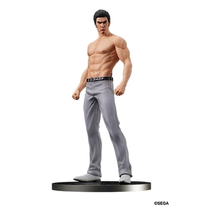 【再販】DIGSTA『龍が如く』桐生一馬 -激闘-（限定特典付き）