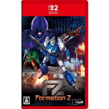FZ: Formation Z ファミ通DXパック 3Dクリスタルセット Switch2