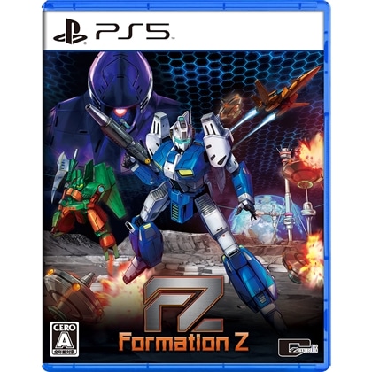 FZ: Formation Z ファミ通DXパック 3Dクリスタルセット PS5