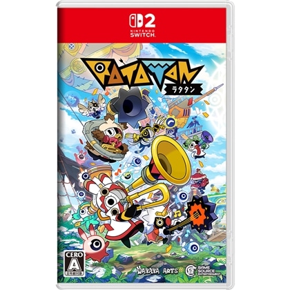 Ratatan Switch2 （エビテン限定特典付き）