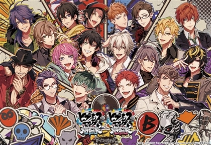 ヒプノシスマイク -Alternative Rap Battle- 1st & 2nd period ツインパック（エビテン限定特典付き）