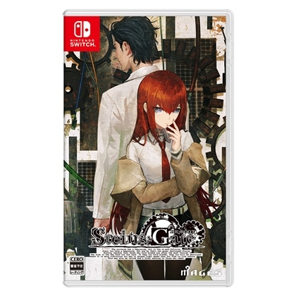 STEINS;GATE RE:BOOT 通常版 Switch（エビテン限定特典付き）