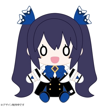 『ネプテューヌ』シリーズ15周年記念ねぷぐるみ ノワール