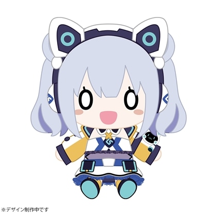 『ネプテューヌ』シリーズ15周年記念ねぷぐるみ シエル