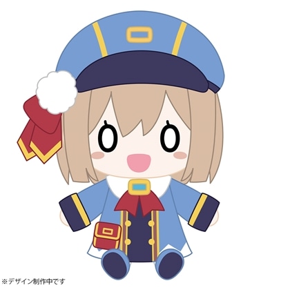 『ネプテューヌ』シリーズ15周年記念ねぷぐるみ ロム