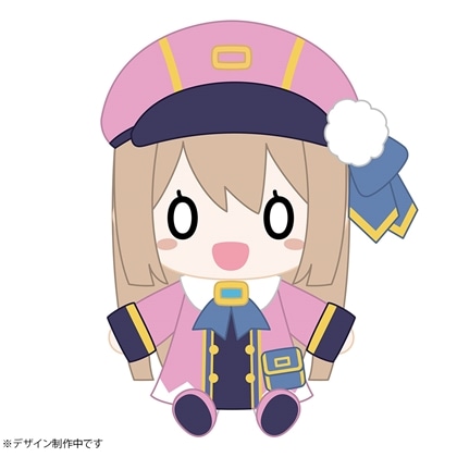 『ネプテューヌ』シリーズ15周年記念ねぷぐるみ ラム