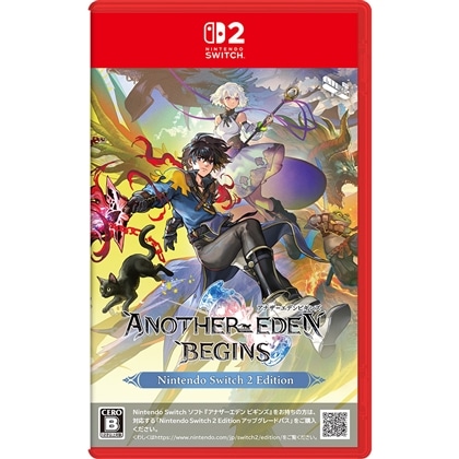 アナザーエデン ビギンズ Nintendo Switch 2 Edition ファミ通DXパック
