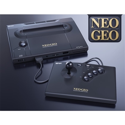 NEOGEO AES+（エビテン限定購入特典付き）