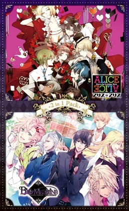 ALICE＝ALICE ＆ BAD MEDICINE 2in1 PACK for Nintendo Switch（エビテン限定特典付き）