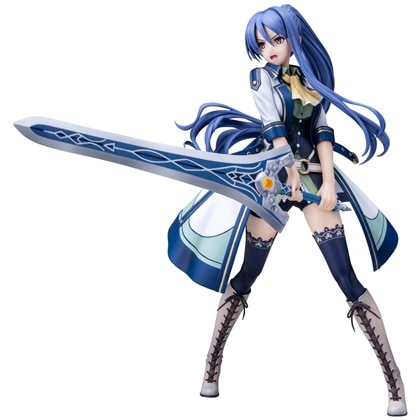 軌跡シリーズ フィギュア ラウラ・S・アルゼイド（限定特典付き）