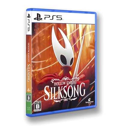 Hollow Knight: Silksong PlayStation5（エビテン限定特典付き）