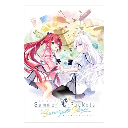 Summer Pockets Sunnyside Stories 豪華限定版（エビテン限定特典付き）