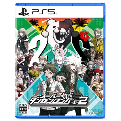 スーパーダンガンロンパ2×2 PS5版 ファミ通DXパック 澪田唯吹ver.（エビテン限定特典付き）