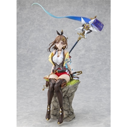 『ライザのアトリエ3 ～終わりの錬金術士と秘密の鍵～』 ライザ（ライザリン・シュタウト）【エビテン限定特典付き】