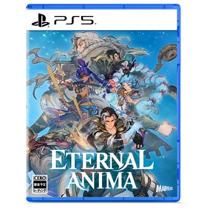 ETERNAL ANIMA ファミ通DXパック（PS5）