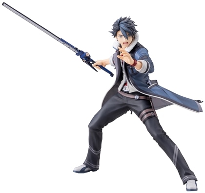 軌跡シリーズ フィギュア ヴァン・アークライド（限定特典付き）