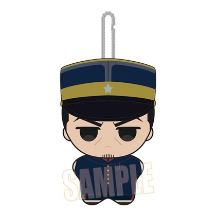 ゴールデンカムイ ぽにすてっぷ 月島軍曹