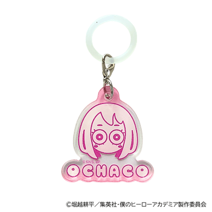 僕のヒーローアカデミア めじるしマーカー―まるめーず― 麗日お茶子