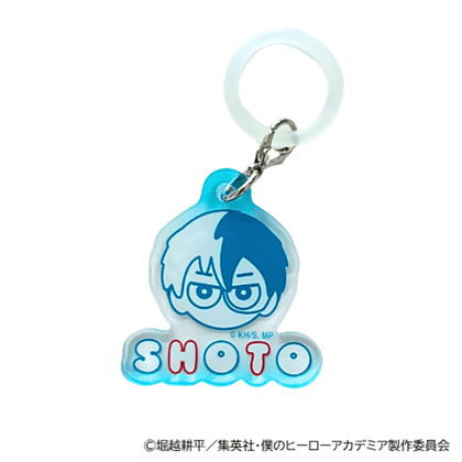 僕のヒーローアカデミア めじるしマーカー―まるめーず― 轟焦凍