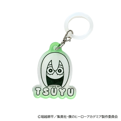 僕のヒーローアカデミア めじるしマーカー―まるめーず― 蛙吹梅雨