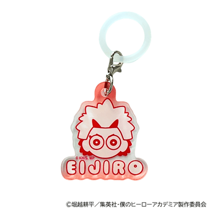 僕のヒーローアカデミア めじるしマーカー―まるめーず― 切島鋭児郎