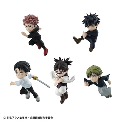 呪術廻戦 とびマス 【1BOX】