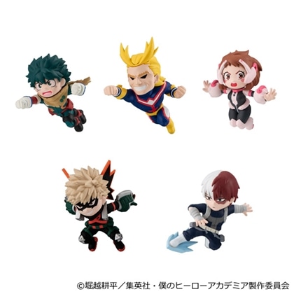 僕のヒーローアカデミア とびマス 【1BOX】