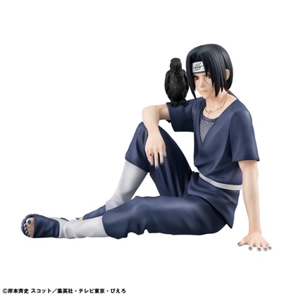 NARUTO-ナルト- 疾風伝 G.E.M.シリーズ てのひらイタチ