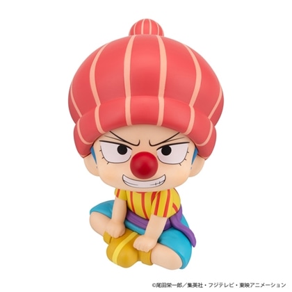ONE PIECE るかっぷ バギー 幼少期Ver.