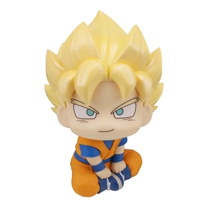 ドラゴンボールDAIMA るかっぷ 超サイヤ人 孫悟空（ミニ）