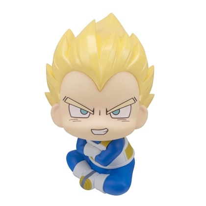 ドラゴンボールDAIMA るかっぷ 超サイヤ人 ベジータ（ミニ）