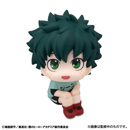 僕のヒーローアカデミア るかっぷ 緑谷出久 私服ver.