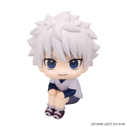 HUNTER×HUNTER るかっぷ キルア＝ゾルディック