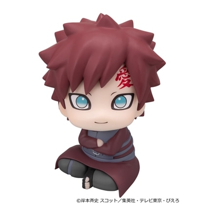 NARUTO-ナルト- 疾風伝 るかっぷ 我愛羅 にこっとver.