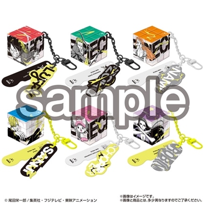 ONE PIECE RUBIK'S ID 【1BOX】