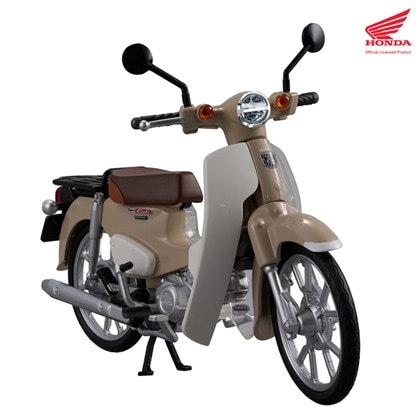 KAITANICS Hondaスーパーカブ110 バージンベージュ
