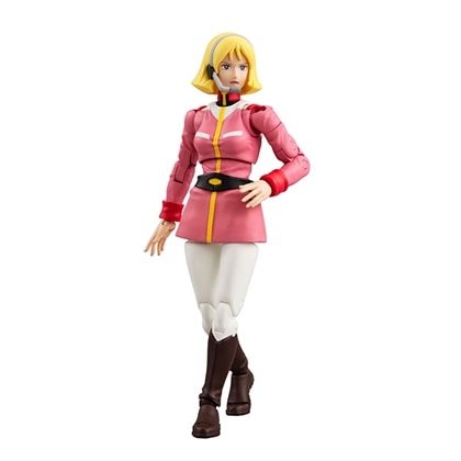 機動戦士ガンダム G.M.G. COLLECTION 17 地球連邦軍 セイラ・マス制服Ver.