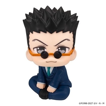 HUNTER×HUNTER るかっぷ レオリオ