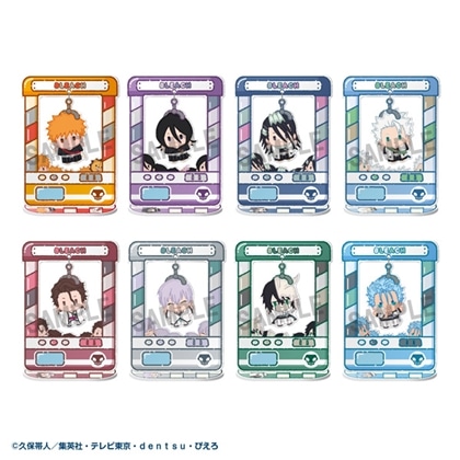 BLEACH きゃらきゃっちゃ～ 【1BOX】