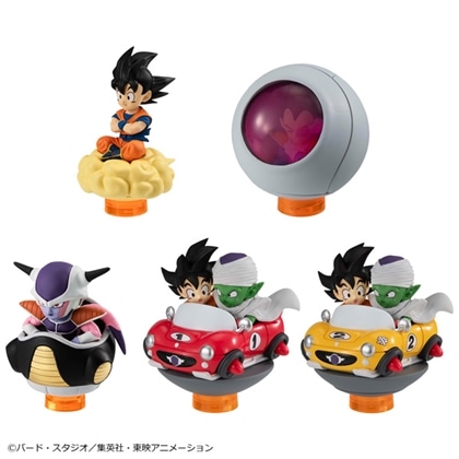 【希少品】ドラゴンボール　ドラドラクッション　ドラドラおてだま　23種まとめ売り ドラゴンボールZ ゆらコレシリーズ コレクション01 【1BOX