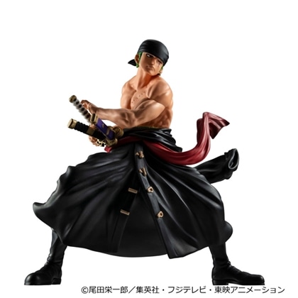 ONE PIECE WALLSTAR ロロノア・ゾロ