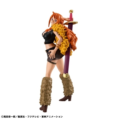 ONE PIECE WALLSTAR ナミ（エルバフ編）